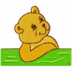 Bears Embroidery Design 3 Bears Embroidery Design 3